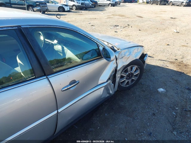 45940913 :رقم المزاد ، 2G4WC532151199031 vin ، 2005 Buick Lacrosse Cx مزاد بيع