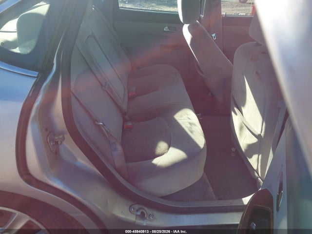 45940913 :رقم المزاد ، 2G4WC532151199031 vin ، 2005 Buick Lacrosse Cx مزاد بيع