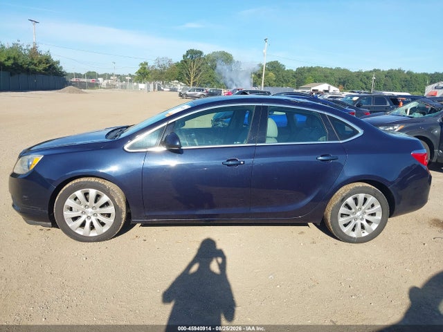 45940914 :رقم المزاد ، 1G4PP5SK2G4123044 vin ، 2016 Buick Verano مزاد بيع