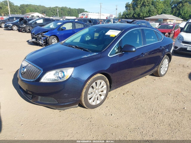 45940914 :رقم المزاد ، 1G4PP5SK2G4123044 vin ، 2016 Buick Verano مزاد بيع