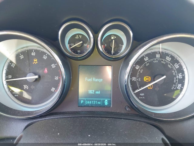 45940914 :رقم المزاد ، 1G4PP5SK2G4123044 vin ، 2016 Buick Verano مزاد بيع