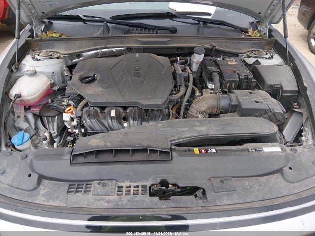 Hyundai SONATA SEL 2025 KMHL64JA9SA449096 Image 10