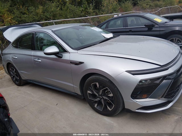 Hyundai SONATA SEL 2025 KMHL64JA9SA449096 Image 13