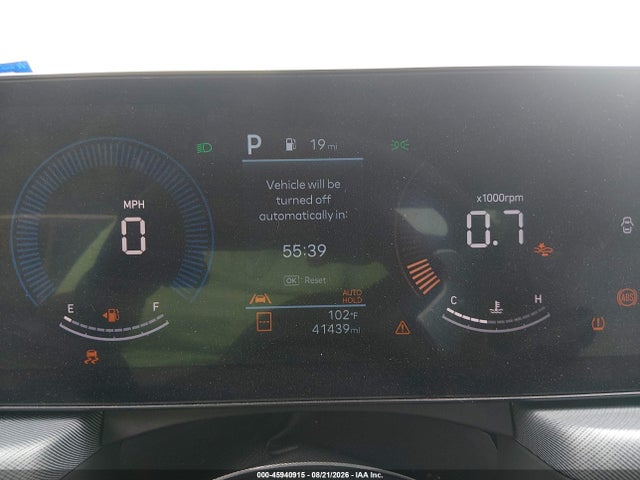 Hyundai SONATA SEL 2025 KMHL64JA9SA449096 Image 15