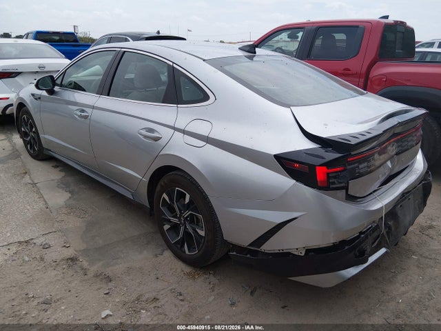 Hyundai SONATA SEL 2025 KMHL64JA9SA449096 Image 3