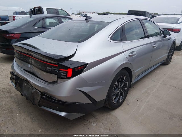 Hyundai SONATA SEL 2025 KMHL64JA9SA449096 Image 4