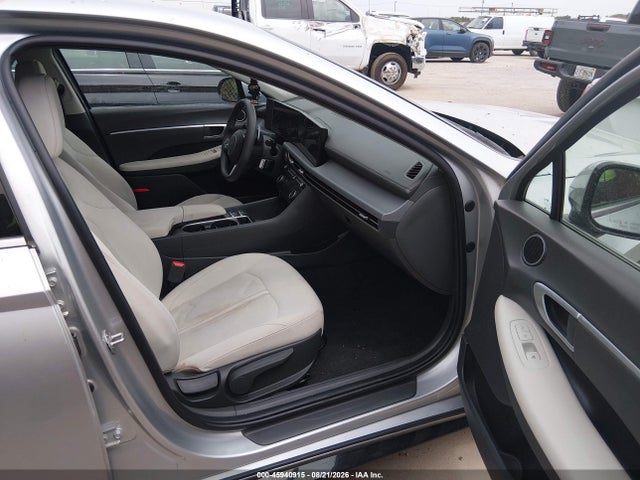 Hyundai SONATA SEL 2025 KMHL64JA9SA449096 Image 5