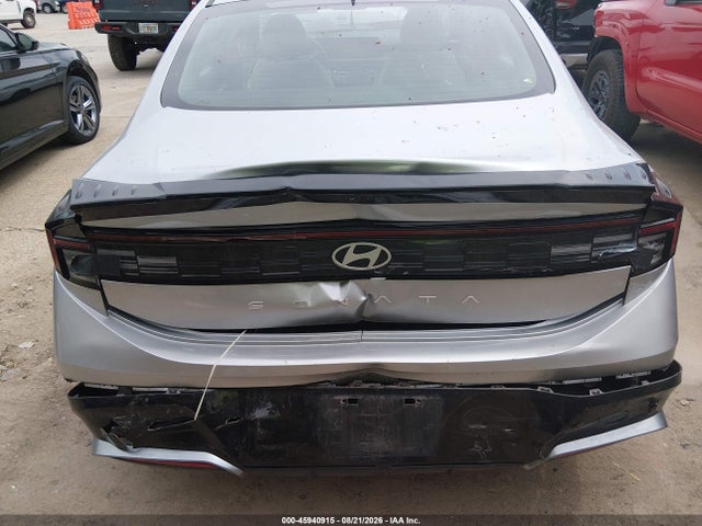 Hyundai SONATA SEL 2025 KMHL64JA9SA449096 Image 6