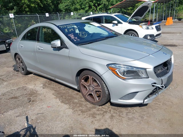 2014 Mercedes-benz Cla 250 მანქანა იყიდება აუქციონზე, vin: WDDSJ4EB9EN052038, აუქციონის ნომერი: 45940916