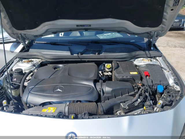 2014 Mercedes-benz Cla 250 მანქანა იყიდება აუქციონზე, vin: WDDSJ4EB9EN052038, აუქციონის ნომერი: 45940916