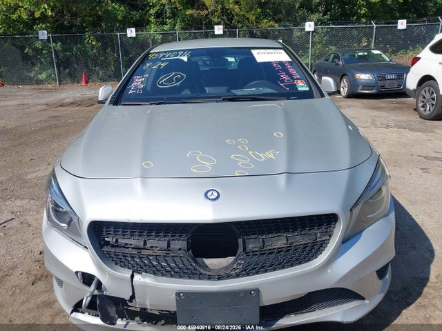 2014 Mercedes-benz Cla 250 მანქანა იყიდება აუქციონზე, vin: WDDSJ4EB9EN052038, აუქციონის ნომერი: 45940916