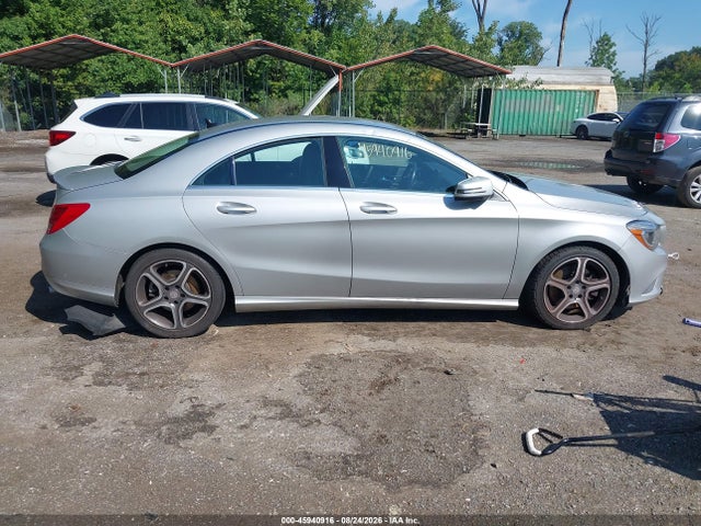 2014 Mercedes-benz Cla 250 მანქანა იყიდება აუქციონზე, vin: WDDSJ4EB9EN052038, აუქციონის ნომერი: 45940916
