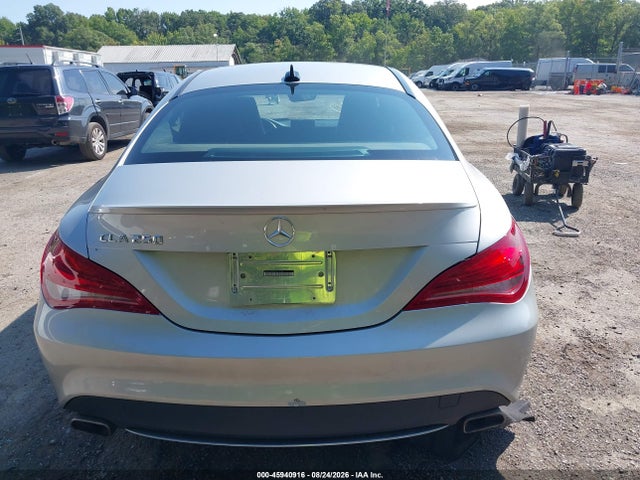 2014 Mercedes-benz Cla 250 მანქანა იყიდება აუქციონზე, vin: WDDSJ4EB9EN052038, აუქციონის ნომერი: 45940916