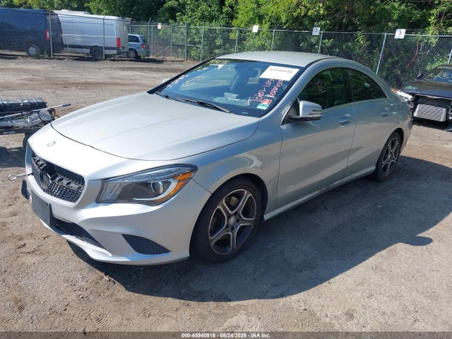2014 Mercedes-benz Cla 250 მანქანა იყიდება აუქციონზე, vin: WDDSJ4EB9EN052038, აუქციონის ნომერი: 45940916