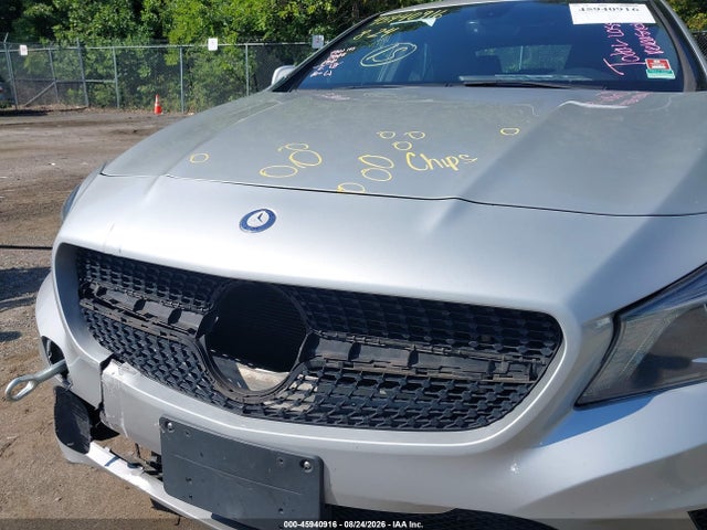 2014 Mercedes-benz Cla 250 მანქანა იყიდება აუქციონზე, vin: WDDSJ4EB9EN052038, აუქციონის ნომერი: 45940916