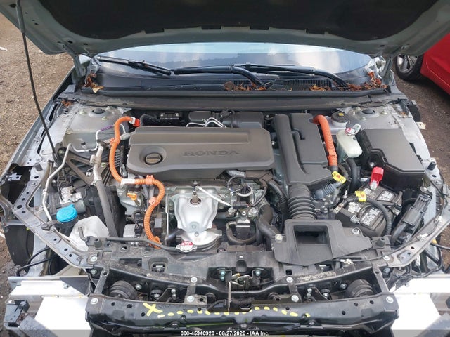 Aukcja sprzedaży 2025 Honda Accord Hybrid Touring, vin: 1HGCY2F87SA021232, numer aukcji: 45940920