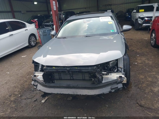 Aukcja sprzedaży 2025 Honda Accord Hybrid Touring, vin: 1HGCY2F87SA021232, numer aukcji: 45940920