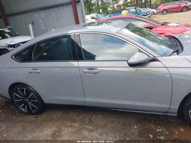 Aukcja sprzedaży 2025 Honda Accord Hybrid Touring, vin: 1HGCY2F87SA021232, numer aukcji: 45940920