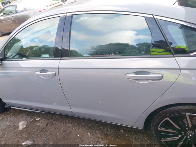 Aukcja sprzedaży 2025 Honda Accord Hybrid Touring, vin: 1HGCY2F87SA021232, numer aukcji: 45940920