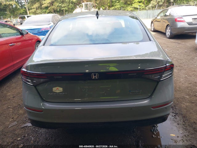 Aukcja sprzedaży 2025 Honda Accord Hybrid Touring, vin: 1HGCY2F87SA021232, numer aukcji: 45940920