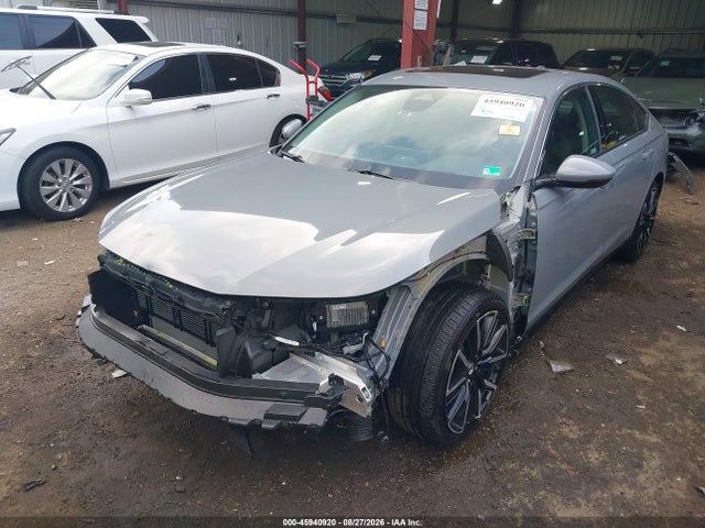 Aukcja sprzedaży 2025 Honda Accord Hybrid Touring, vin: 1HGCY2F87SA021232, numer aukcji: 45940920