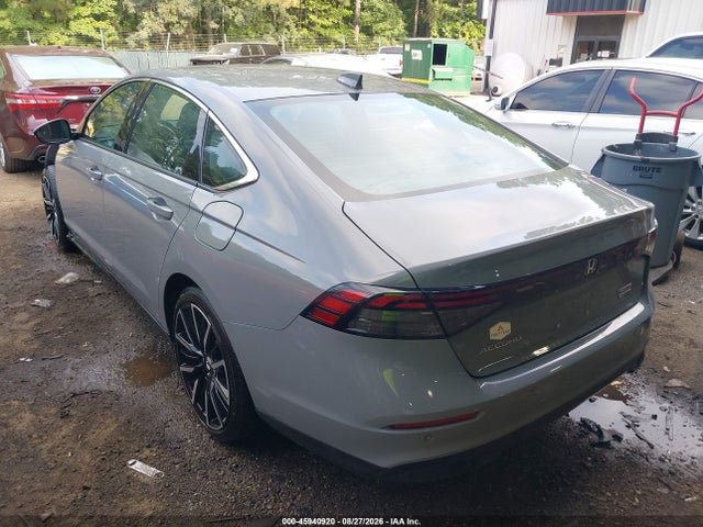 Aukcja sprzedaży 2025 Honda Accord Hybrid Touring, vin: 1HGCY2F87SA021232, numer aukcji: 45940920