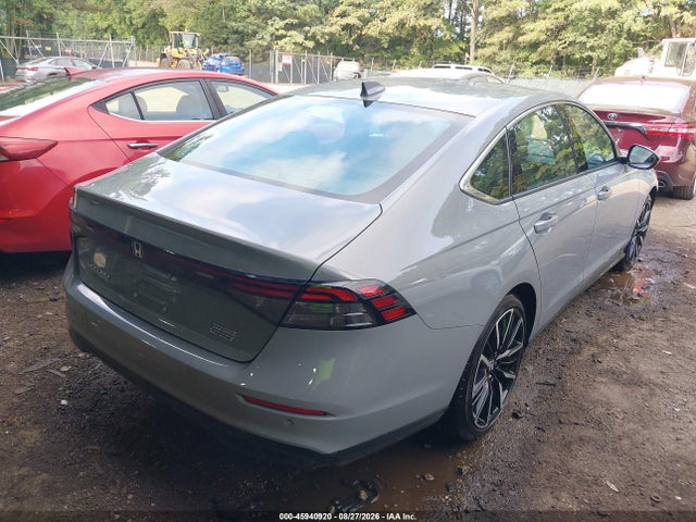 Aukcja sprzedaży 2025 Honda Accord Hybrid Touring, vin: 1HGCY2F87SA021232, numer aukcji: 45940920
