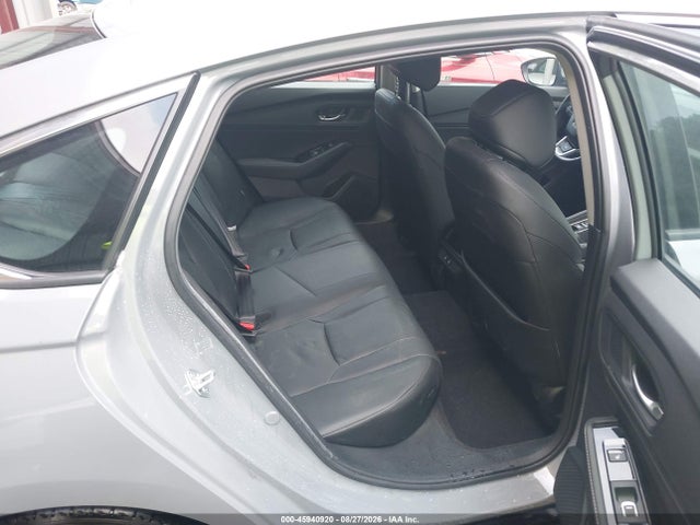Aukcja sprzedaży 2025 Honda Accord Hybrid Touring, vin: 1HGCY2F87SA021232, numer aukcji: 45940920