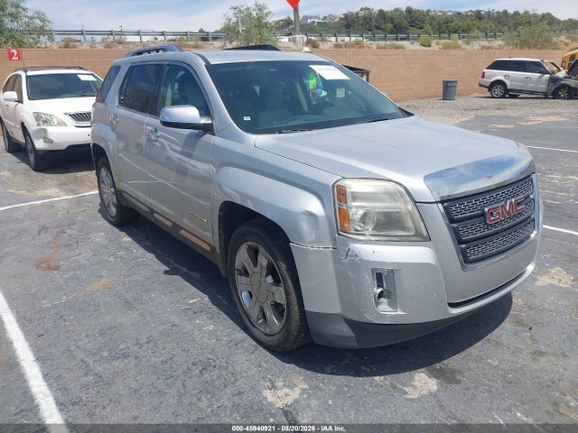 Auction sale of the 2012 Gmc Terrain Slt-2, vin: 2GKFLXE58C6134110, lot number: 45940921