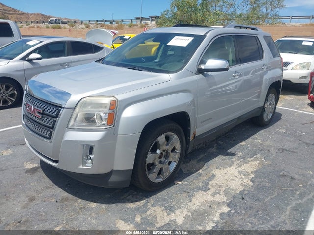 45940921 :رقم المزاد ، 2GKFLXE58C6134110 vin ، 2012 Gmc Terrain Slt-2 مزاد بيع