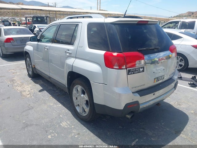 45940921 :رقم المزاد ، 2GKFLXE58C6134110 vin ، 2012 Gmc Terrain Slt-2 مزاد بيع