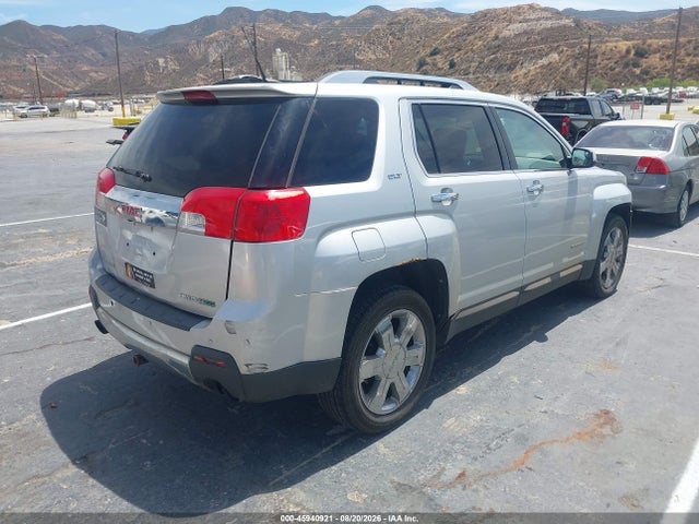 45940921 :رقم المزاد ، 2GKFLXE58C6134110 vin ، 2012 Gmc Terrain Slt-2 مزاد بيع