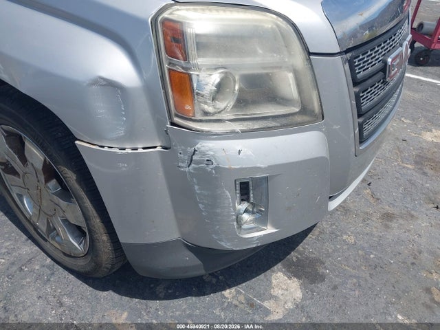 45940921 :رقم المزاد ، 2GKFLXE58C6134110 vin ، 2012 Gmc Terrain Slt-2 مزاد بيع