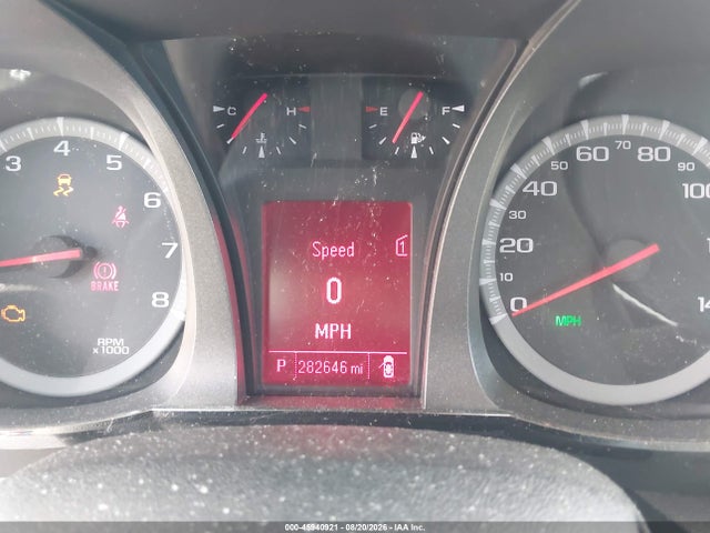 45940921 :رقم المزاد ، 2GKFLXE58C6134110 vin ، 2012 Gmc Terrain Slt-2 مزاد بيع