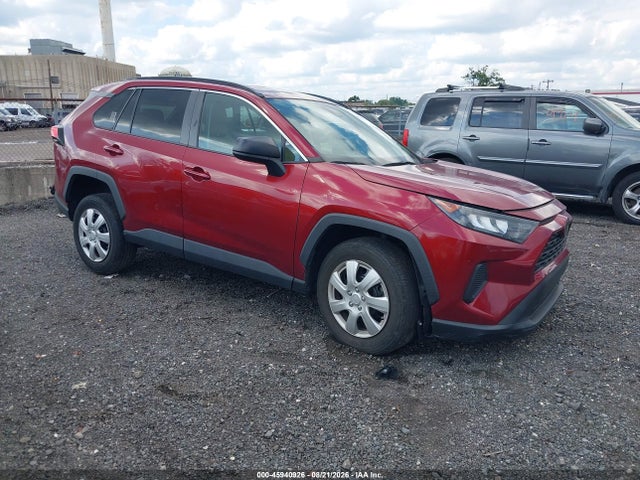 Продажа на аукционе авто 2020 Toyota Rav4 Le, vin: 2T3H1RFVXLC055385, номер лота: 45940926