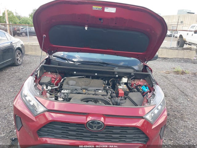 Aukcja sprzedaży 2020 Toyota Rav4 Le, vin: 2T3H1RFVXLC055385, numer aukcji: 45940926