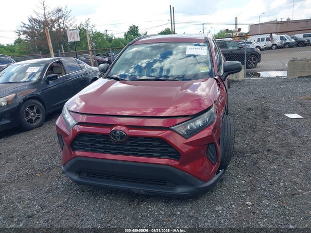 Aukcja sprzedaży 2020 Toyota Rav4 Le, vin: 2T3H1RFVXLC055385, numer aukcji: 45940926