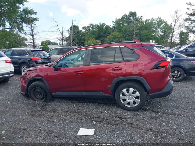 Aukcja sprzedaży 2020 Toyota Rav4 Le, vin: 2T3H1RFVXLC055385, numer aukcji: 45940926