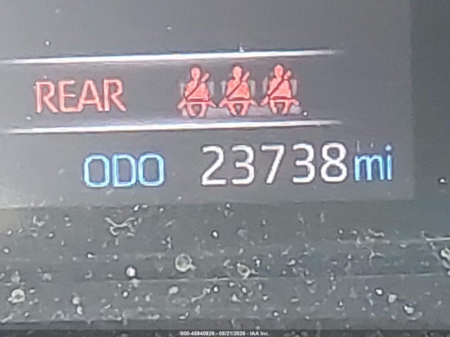 Aukcja sprzedaży 2020 Toyota Rav4 Le, vin: 2T3H1RFVXLC055385, numer aukcji: 45940926
