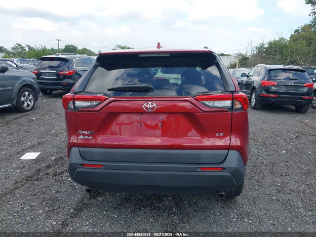 Aukcja sprzedaży 2020 Toyota Rav4 Le, vin: 2T3H1RFVXLC055385, numer aukcji: 45940926