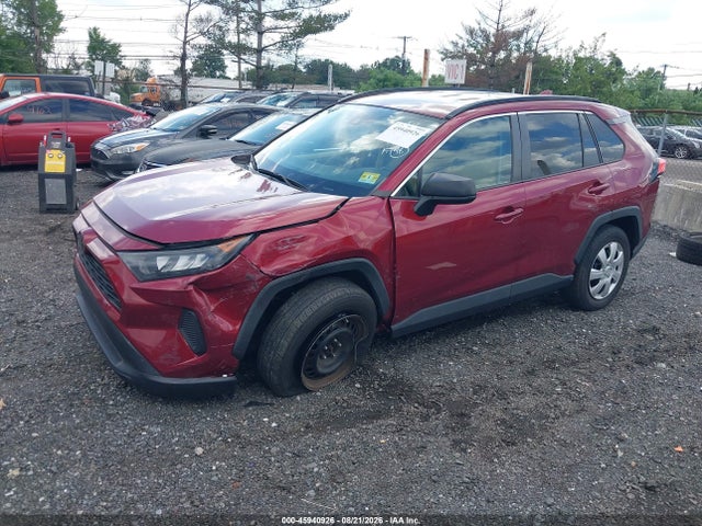 Aukcja sprzedaży 2020 Toyota Rav4 Le, vin: 2T3H1RFVXLC055385, numer aukcji: 45940926