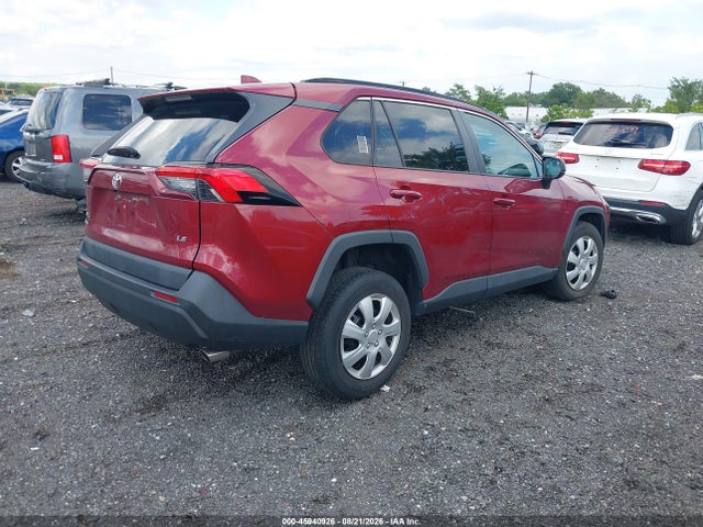 Aukcja sprzedaży 2020 Toyota Rav4 Le, vin: 2T3H1RFVXLC055385, numer aukcji: 45940926