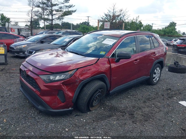 Aukcja sprzedaży 2020 Toyota Rav4 Le, vin: 2T3H1RFVXLC055385, numer aukcji: 45940926
