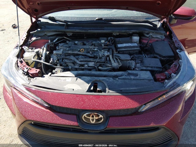 Toyota COROLLA LE 2023 5YFB4MDE5PP073925 Image 10