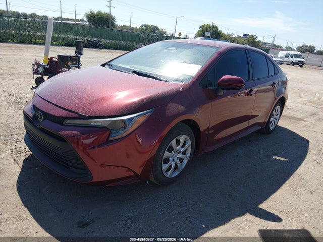 Toyota COROLLA LE 2023 5YFB4MDE5PP073925 Image 2