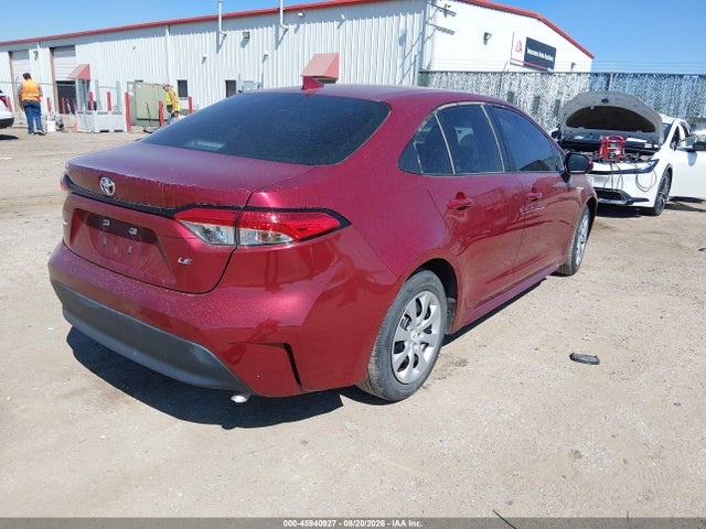 Toyota COROLLA LE 2023 5YFB4MDE5PP073925 Image 4