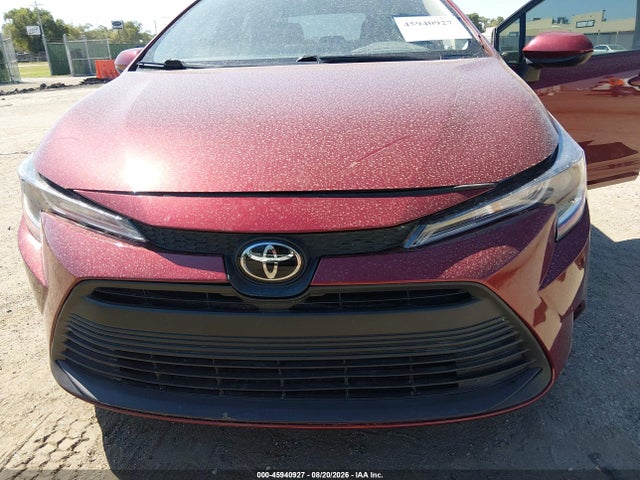 Toyota COROLLA LE 2023 5YFB4MDE5PP073925 Image 6