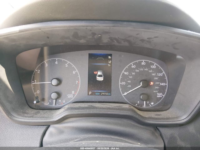 Toyota COROLLA LE 2023 5YFB4MDE5PP073925 Image 7