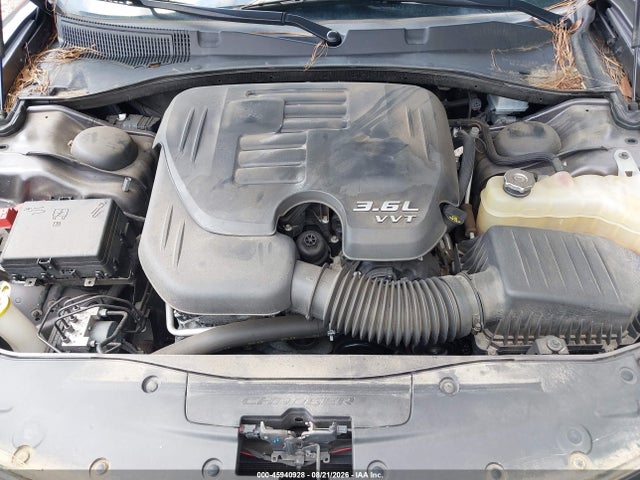 2C3CDXBG3LH100487 Dodge Charger Sxt Rwd