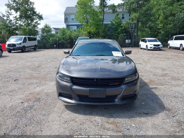 Dodge Charger Sxt Rwd 2020 2C3CDXBG3LH100487 Image 12
